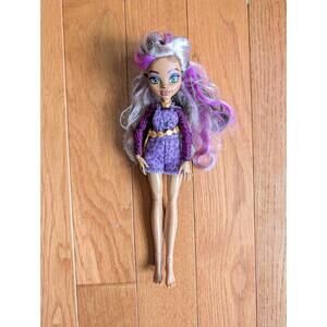 Monster High Clawdeen Wolf Fashion Doll G3 2022 Werewolf Howl